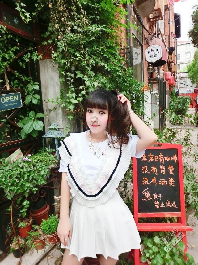 森迪公主快乐的一天